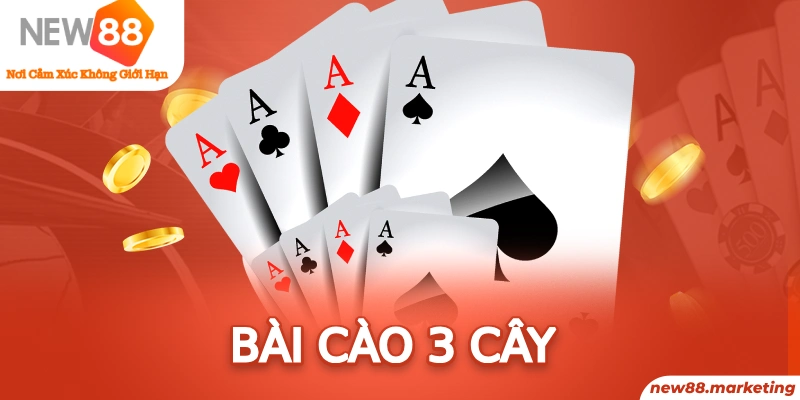 Bài Cào 3 Cây Trò Chơi Quốc Dân Dành Cho Cược Thủ Việt Nam 4 Bài Cào 3 Cây