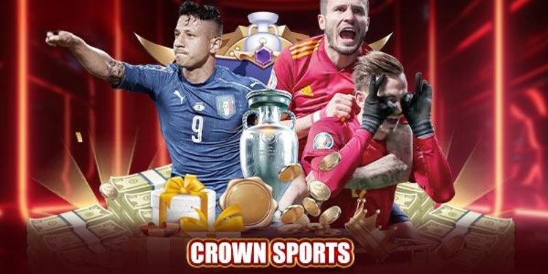 Crown Sports - Thăng Hoa Với Đam Mê Thể Thao Cháy Bỏng 4 Crown Sports - Thăng Hoa Với Đam Mê Thể Thao Cháy Bỏng