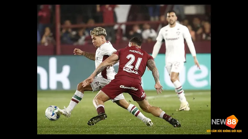Trận tứ kết Copa Sudamericana: Fluminense vs Lanus (07:30) 1 fluminense vs lanus google 6098 featured