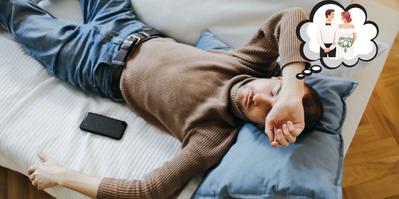 Mơ Thấy Đám Cưới - Giải Mã Giấc Siêu Chuẩn Tốt Hay Xấu? 5 Mơ thấy đám cưới báo hiệu điều gì cho bạn?