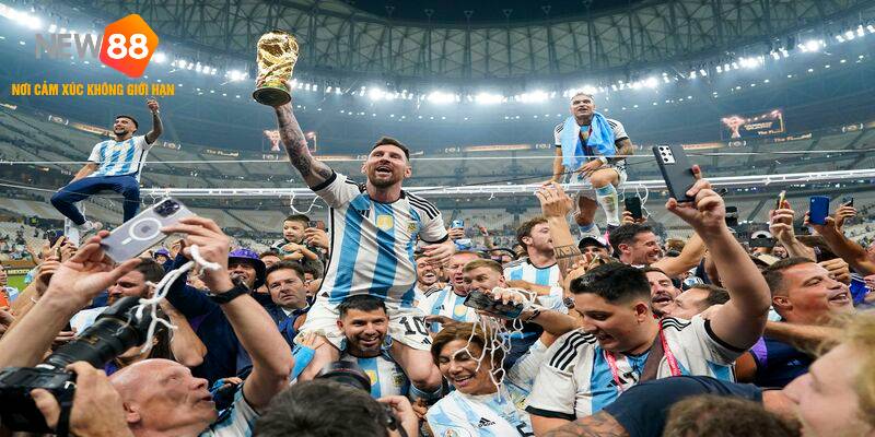 World Cup 2026: Sự Kiện Bóng Đá Lớn Nhất Hành Tinh Tại NEW88 6 Người hâm mộ tại NEW88 cần nắm rõ thông tin giải đấu