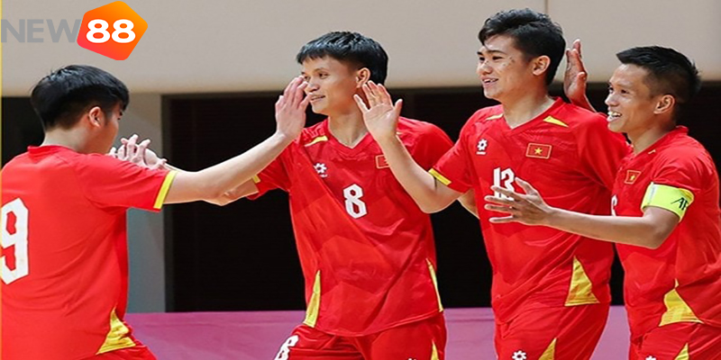 futsal Việt Nam – Indonesia: Đại Chiến Sinh Tử Tại SEA Games 33 4 futsal Việt Nam – Indonesia: Đại chiến sinh tử tại SEA Games 33