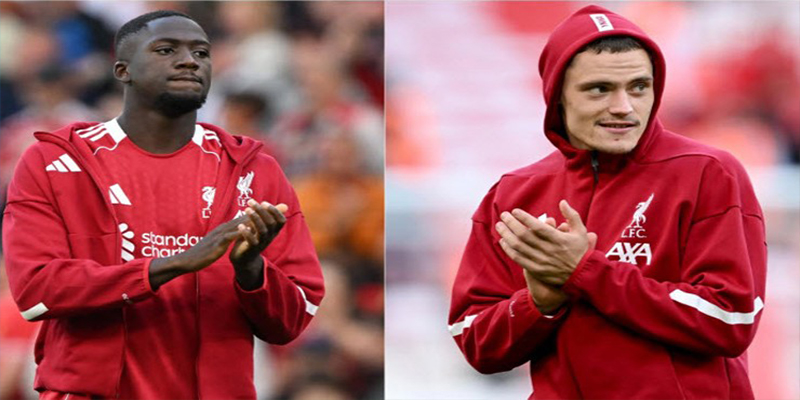 Real Madrid nhắm Konate Wirtz của Liverpool, Ruben Neves bất ngờ quay lưng MU 4 Real Madrid nhắm Konate Wirtz của Liverpool, Ruben Neves bất ngờ quay lưng MU