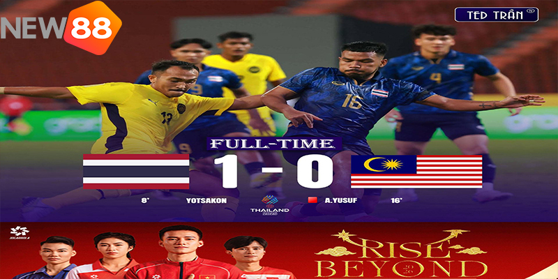 Nhận Định U22 Việt Nam vs U22 Thái Lan: Chung kết SEA Games 33 7 U22 Thái Lan quyết tâm giành HCV trên sân nhà