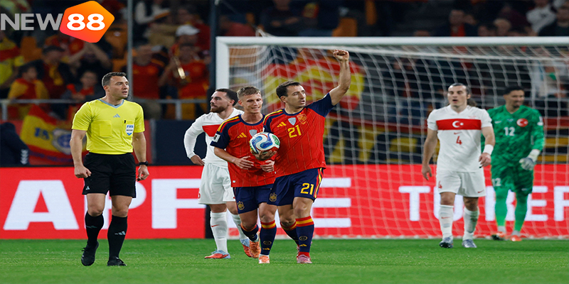 Vì Sao Tây Ban Nha Là Ứng Viên Vô Địch World Cup 2026 Số 1? 5 Tây Ban Nha ứng viên vô địch world cup 2026