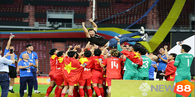 Top 5 Cầu Thủ U22 Việt Nam Ấn Tượng Nhất SEA Games 33 4 Top 5 Cầu Thủ U22 Việt Nam Ấn Tượng Nhất SEA Games 33