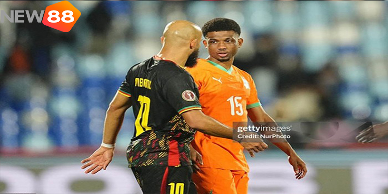 New88 Love - Gabon bị loại tại CAN Cup 2025, chính phủ ra quyết định gây sốc 5 Trận đấu Gabon vs Bờ Biển Ngà tại CAN Cup 2025